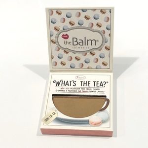 4/$12 TheBalm Eye Shadow